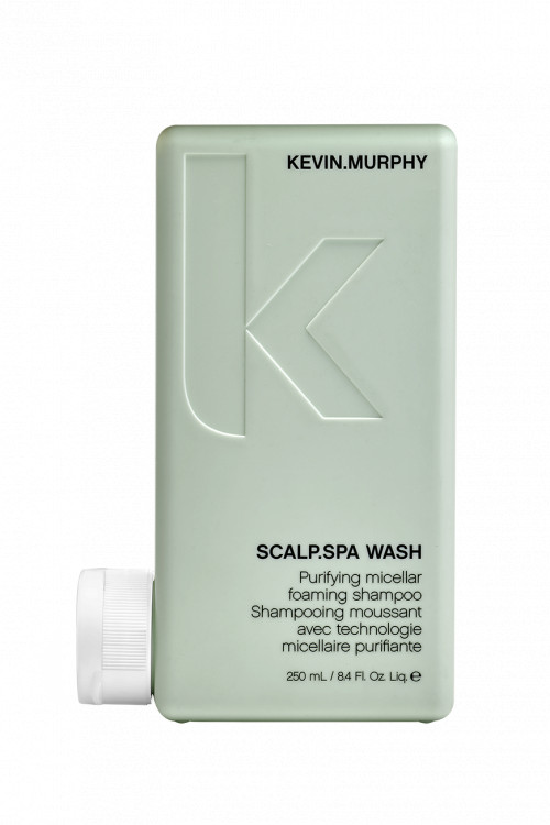 „Scalp.Spa Wash” galvos odą valantis ir raminantis šampūnas