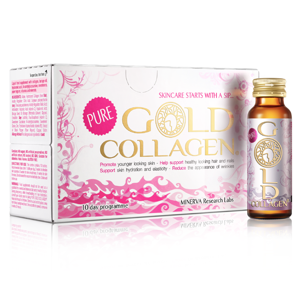 „Gold Collagen Pure“ rekomenduojama vartoti pastebėjus ankstyvuosius amžiaus pokyčius