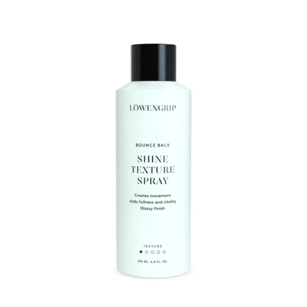 Löwengrip Bounce Back Shine Texture Spray