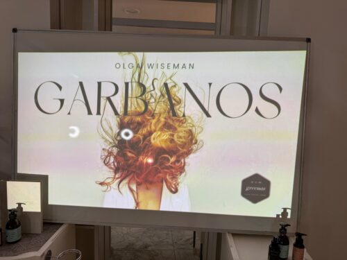 Garbanotų plaukų seminaras | Vasario 9-10d. photo review