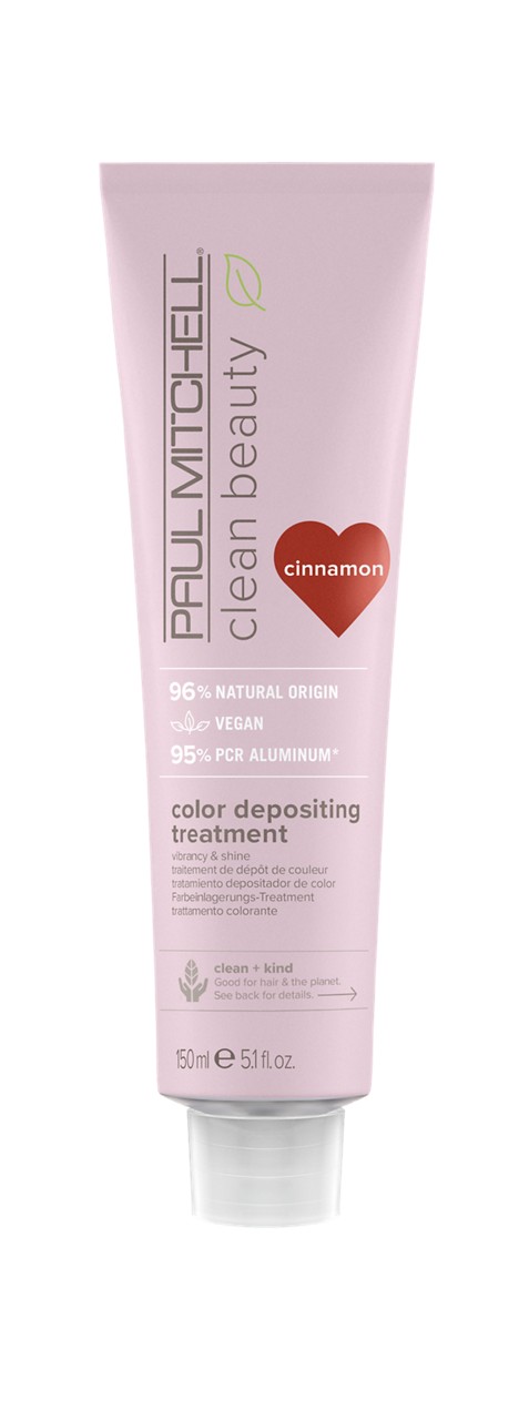 CLEAN BEAUTY COLOR PROTECT DAŽANČIOS KAUKĖS - Image 3